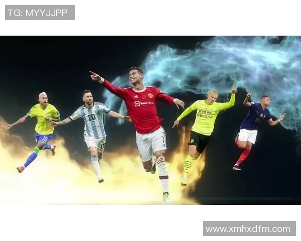 足球四大巨星C罗梅西姆巴佩内马尔引领新时代足球风潮的崛起与竞争